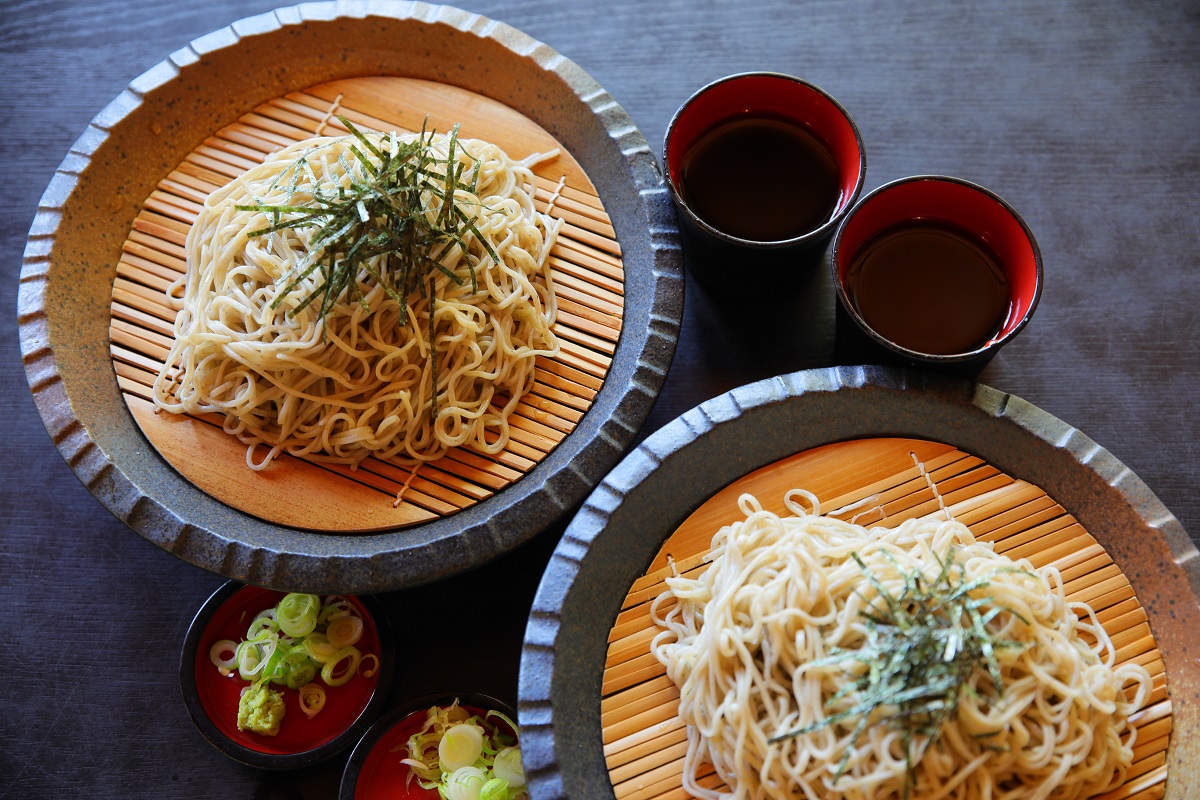 そば家　とうげ