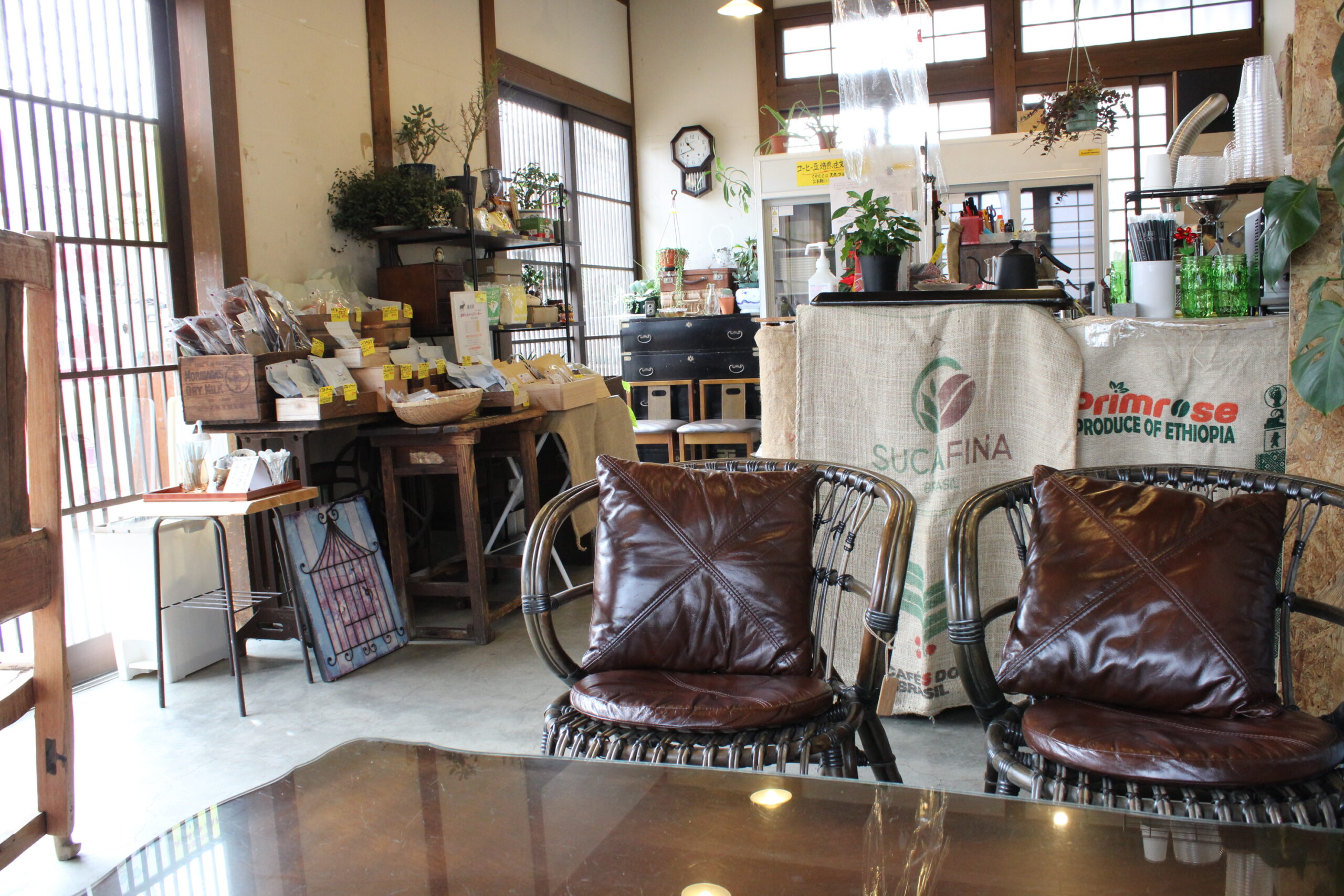 ウェスタン里山(coffee shop)の画像です