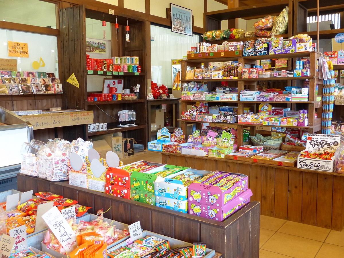 駄菓子屋 美濃屋の画像です