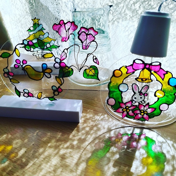 ディンプルアート体験